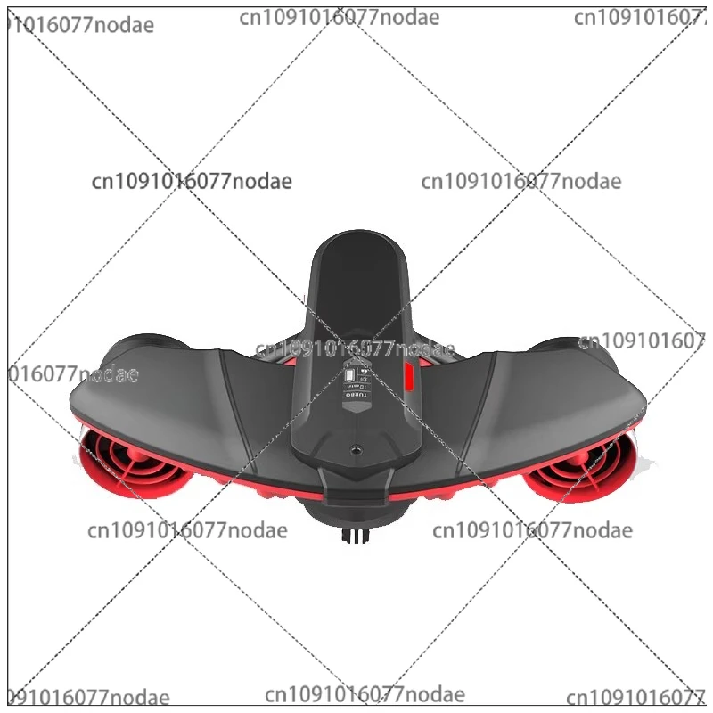

Underwater Booster Underwater Shooting Handheld Diving Thruster