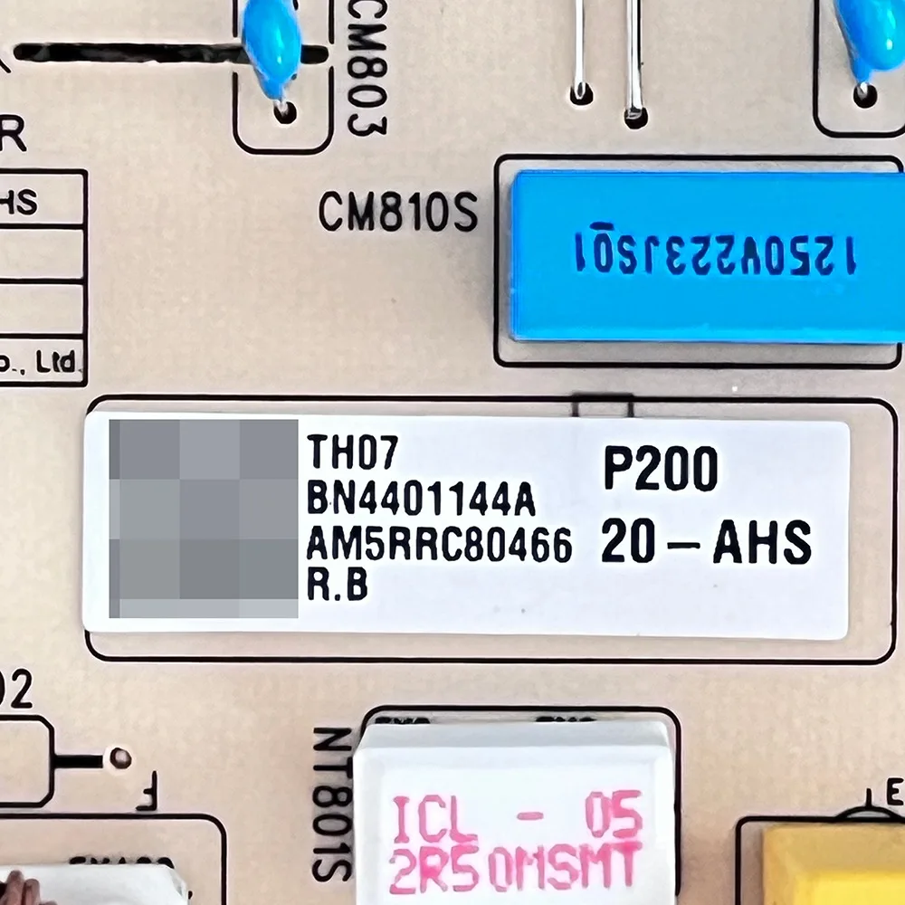 BN44-01144A P20020_AHS Monitor Power Supply/LED Board is for S49A6952NN LS49AG950NNXZA LS49AG952NNXZA	 LS49AG950NCXXF S49AG950NU