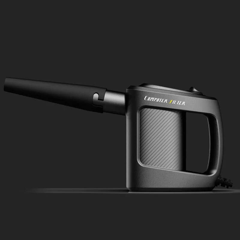 High power hand-held wired dust blower set clean computer case portable car dust collector