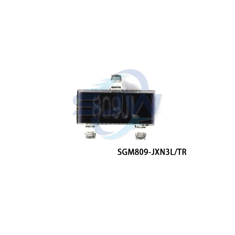 Monitor de encapsulación SOT-23, chip de reinicio, SGM809-JXN3L/RXN3L/SXN3/RXN3/TR