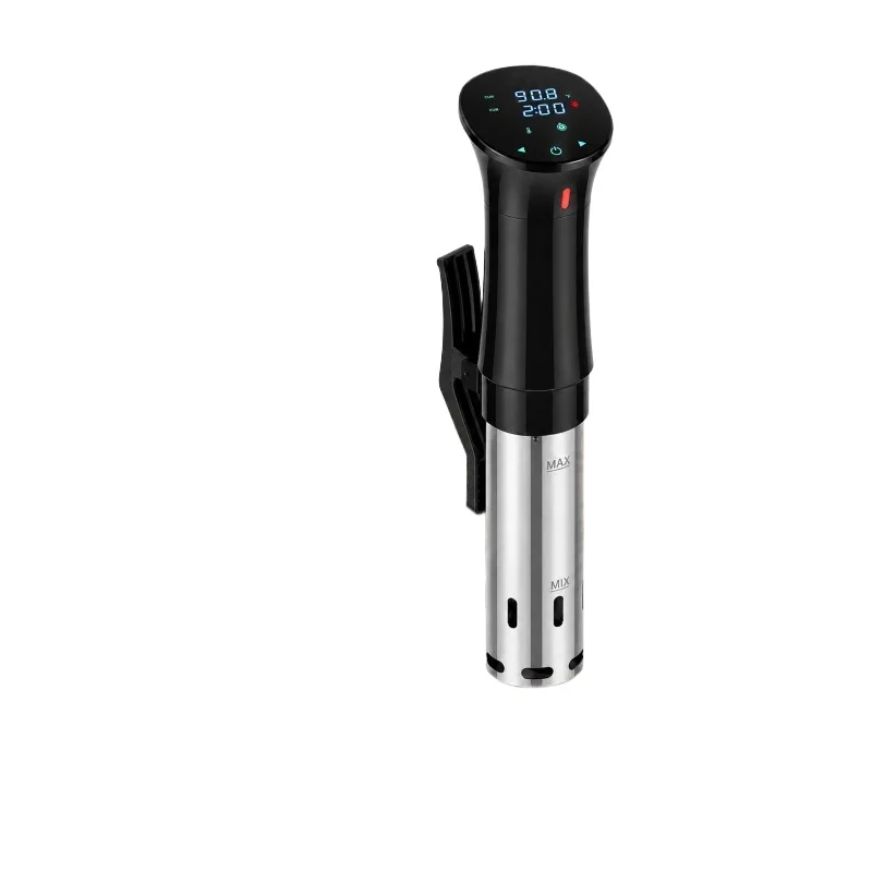 High power low temperature slow cooking machine, precision control warm water bath cooking machine, thawing cooking machine c