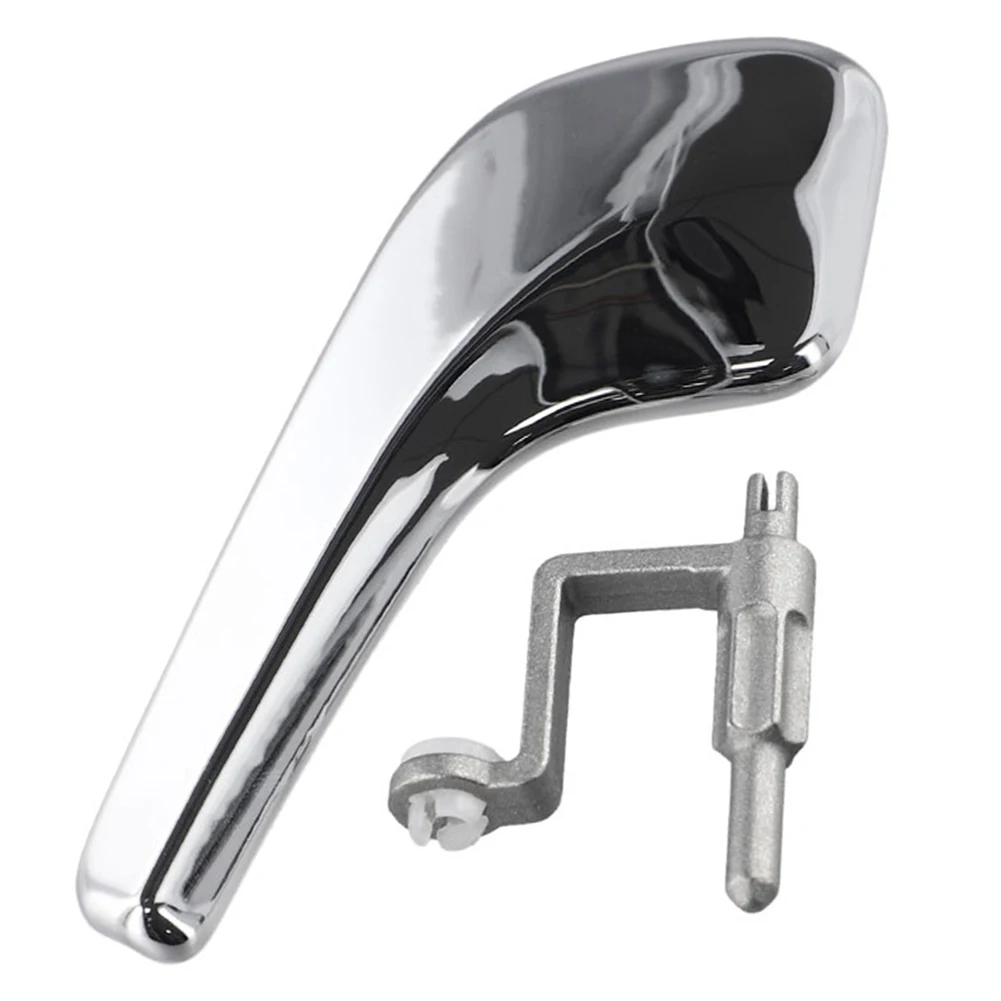 ل فوكسهول كورسا D 2006-2013 مقبض باب السيارة الداخلي يمين/يسار 13297814 13297813 استبدال اكسسوارات السيارات الداخلية