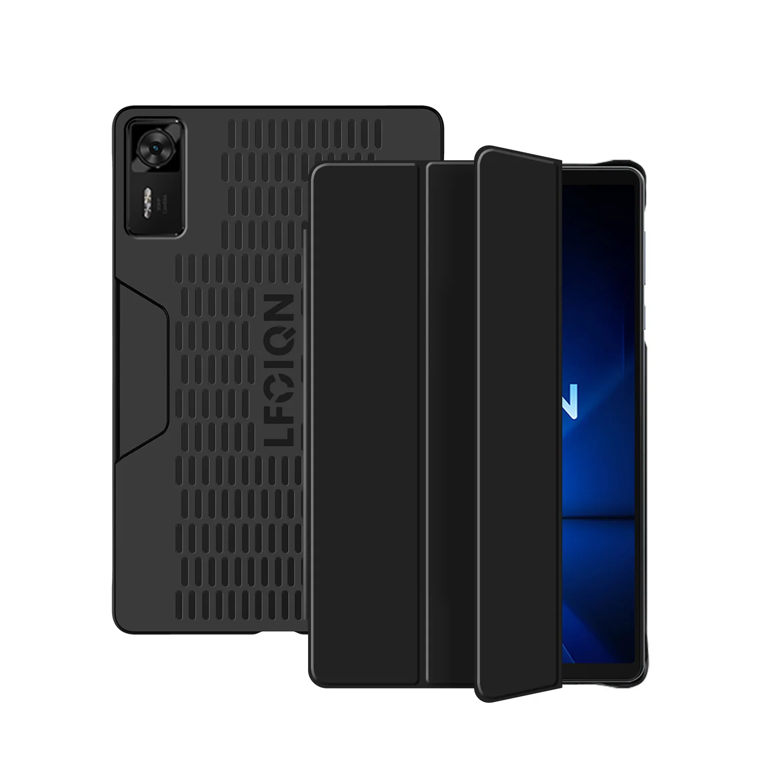 حافظة لجهاز LEGION Y700 2025 4th حماية تبريد مغناطيسي ذكي للنوم 8.8 بوصة