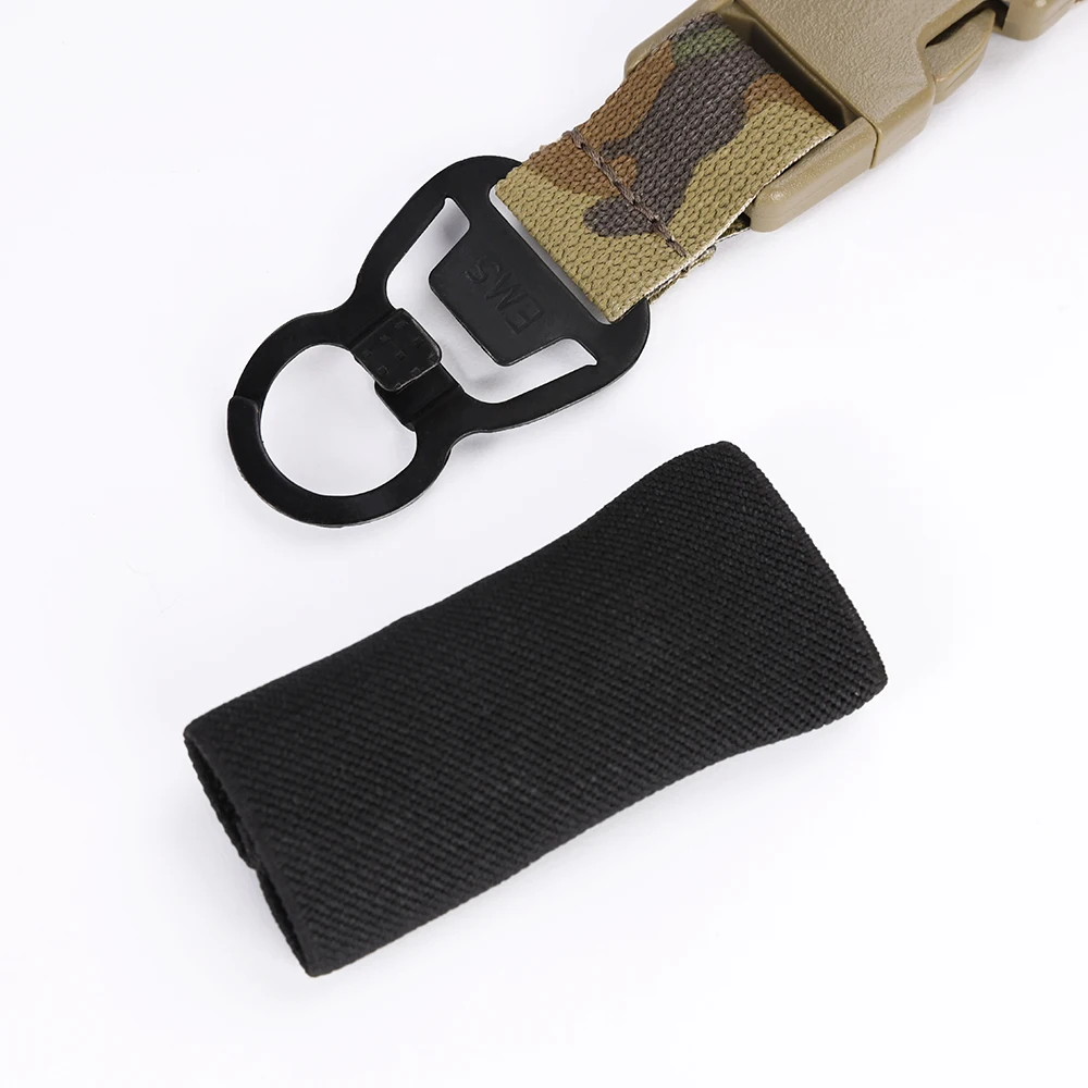 

Emersongear L.Q.E One Two Point Slings Series Охотничьи стропы для страйкбола с крючком MASH Тактический строп для винтовки EM8490 11.11 Распродажа
