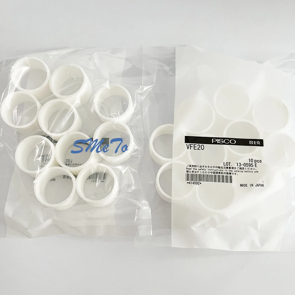 

10PCS PISCO Vacuum Head Filter VFE20 For VFE20 Filter