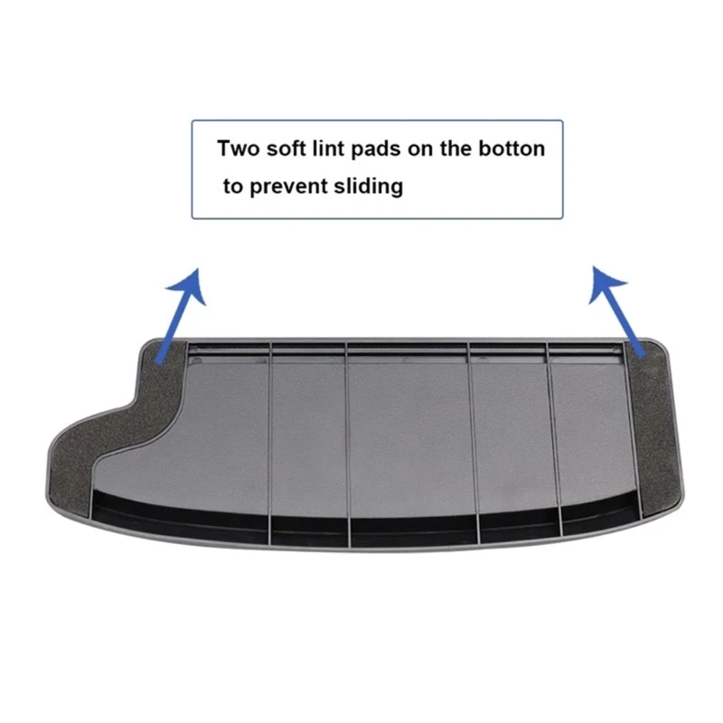 Odporny na poślizg pionowy uchwyt stojakowy Podstawa Uchwyt do montażu na stacji dokującej Łatwa instalacja Używany do konsoli do gier PS3 Super Slim 4000