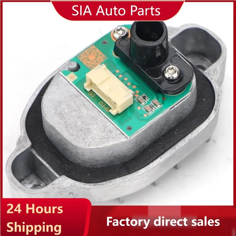 

63117419610 3pin 6pin For BMW 3 Series F30 F35 2015-2018 Headlight White DRL Turn Signal LED Angel Eyes Module 63117419615