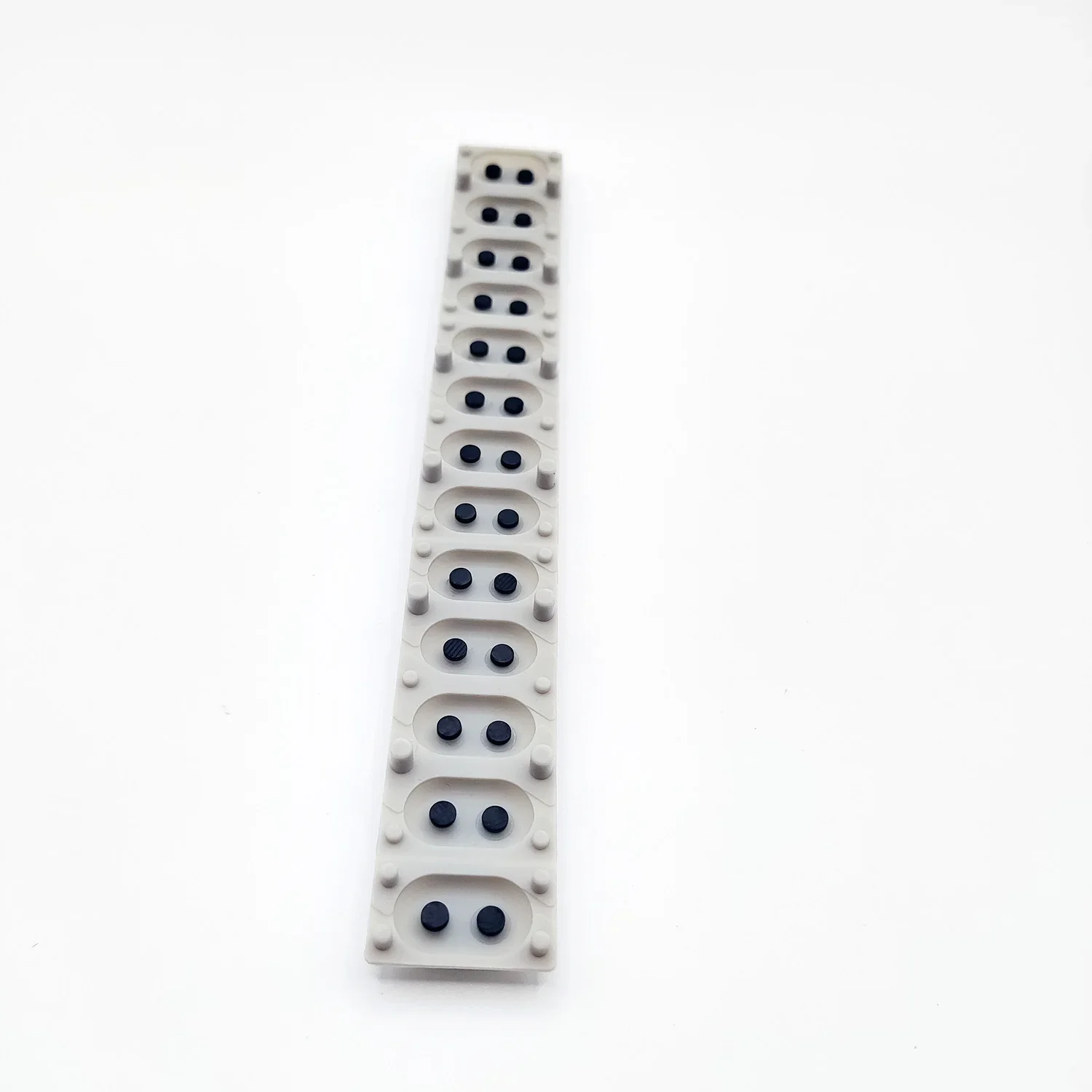 Tastaturschlüsselkontakt Gummi Silikon für Korg PA60 PA80 X5 SP100 SP200 SP300 SP500 N5 N5EX N264 N364 – Detail 5