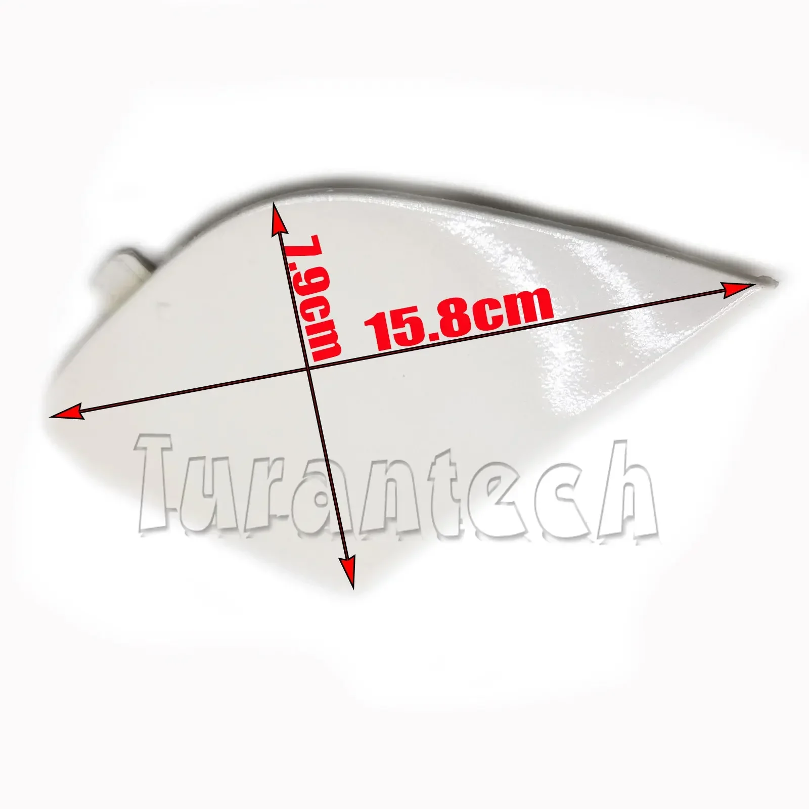 Achterste Sleepafdekking Voor 17-20 Mercedes E W238 Cabriolet A238 Coupe C238 E200 E220 E300 E350 E400 E450 Bumper Ooghaak Sleepkap
