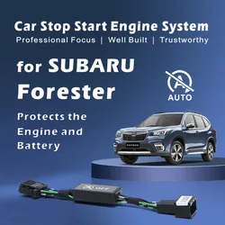 For SUBARU Forester SK 2018-2024 Car Automatic Start Stop Engine Device Control Sensor Switch Relay