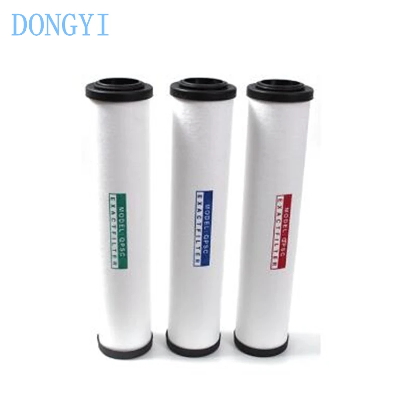 Compressed Air Precision Filter Element Q-120 P-120 S-120 Q-150 P-150 S-150