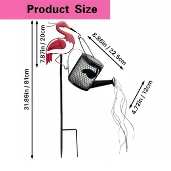 12 best sales ソーラーフラミンゴ - №5