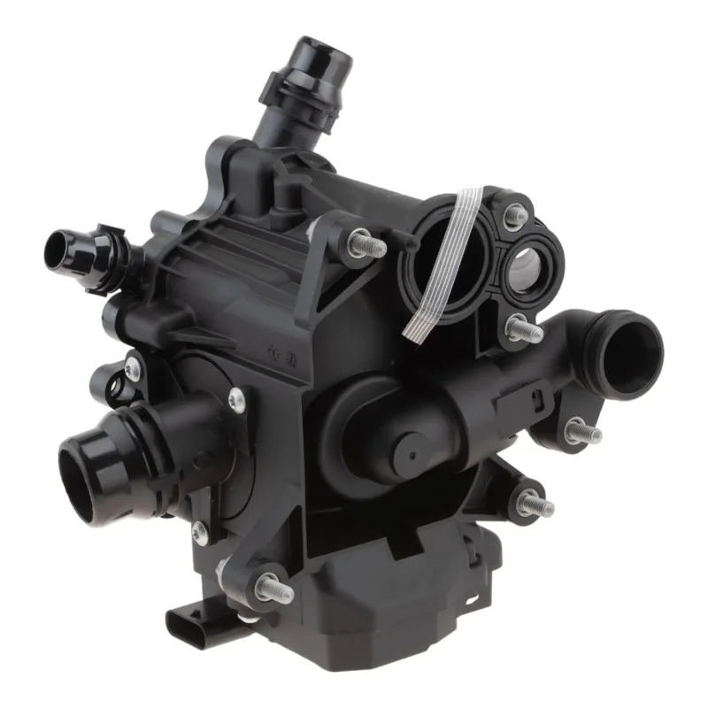 

Термостат охлаждающей жидкости двигателя 11537644811 для BMW F20/F21 118/120/125, F22/F23 218/220, 318, 320, 330, 420, 430, 525, 530, 630, 730, 740, X4