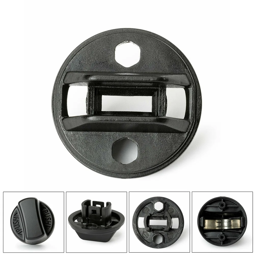 6-Speed Ignition Key Knob Push Turn Switch+Base Mount Ignition Switch Knob Cover D46166141A02,D6Y176142
