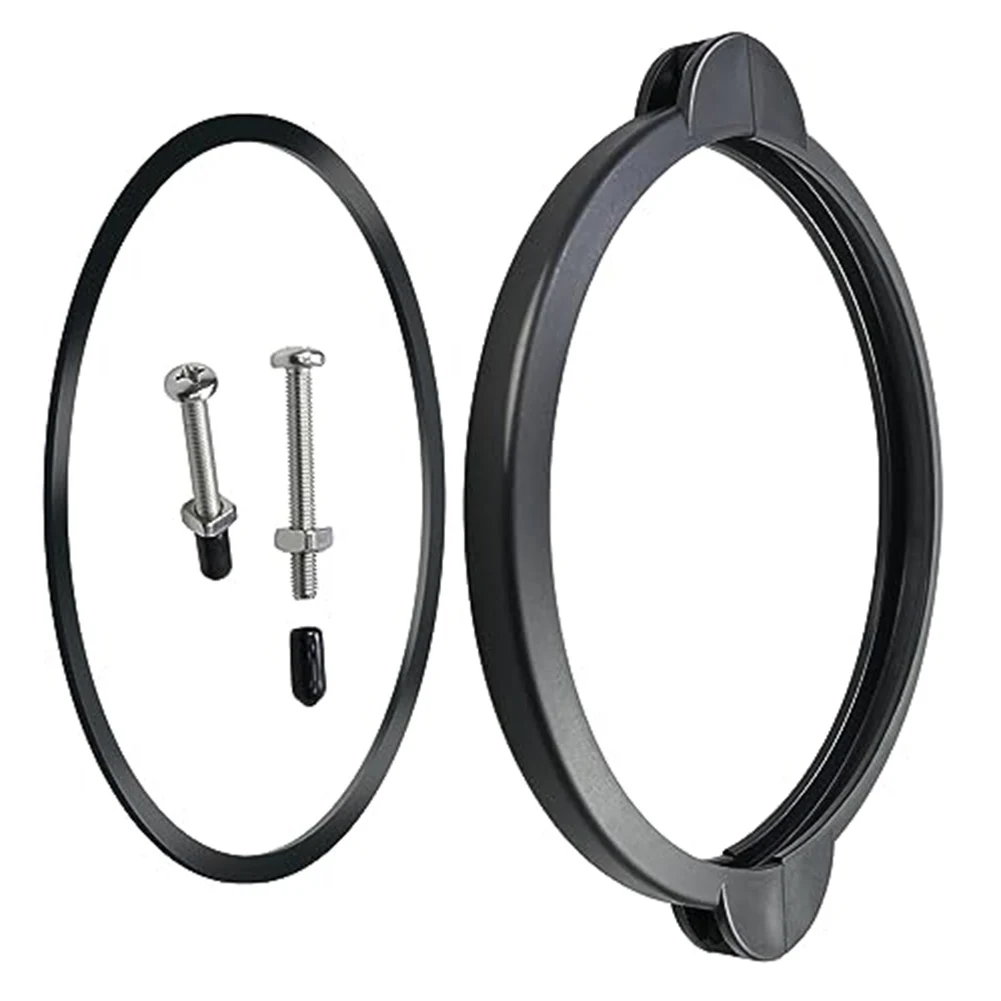 1set Clamp Collar For Ring For Intex SF90110-1 Model For Intex 10 Inch Sand Filter Pump Replacement Accessories Kit