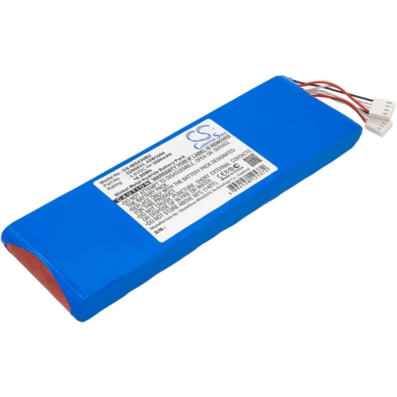 

4.80V 3500mAh Battery 17P8979 45W4439 H84310C 00Y3447 for IBM 22R6649 SAS, 43W3584, 43W3630, 45W5002 SAS, BladeCenter S +TOOL