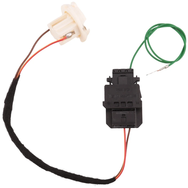 

1648260007 Car Tail Light Wiring Harness For Mercedes-Benz W164 ML500 R350 R500 ML320 Parts