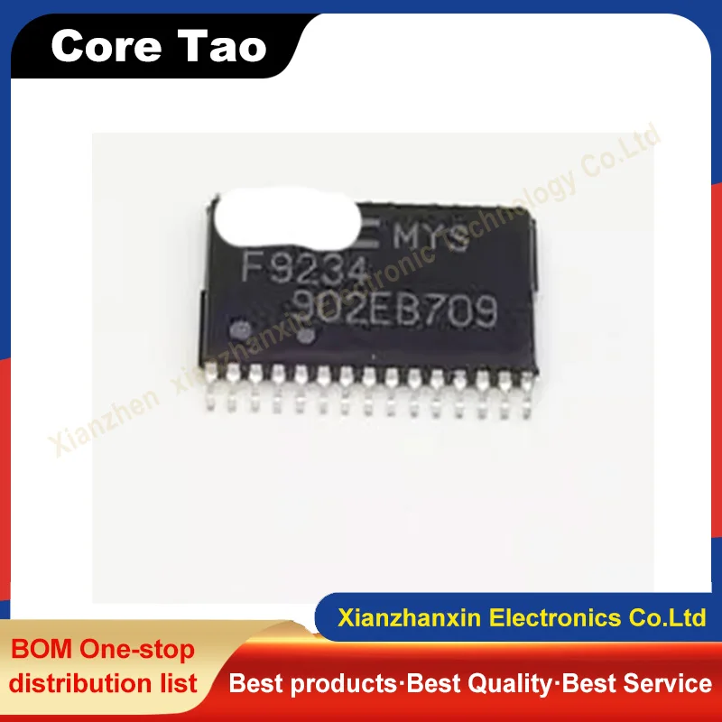1PCS/LOT UPD78F9234 F9234T F9234 TSSOP-30 Induction cooker power supply chip