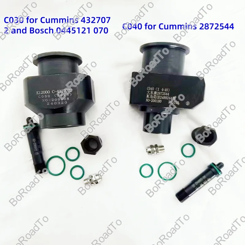 

C040 C030 Дизельный инструмент для разборки форсунок Common Rail, зажим, держатель форсунки для Cummins Scania