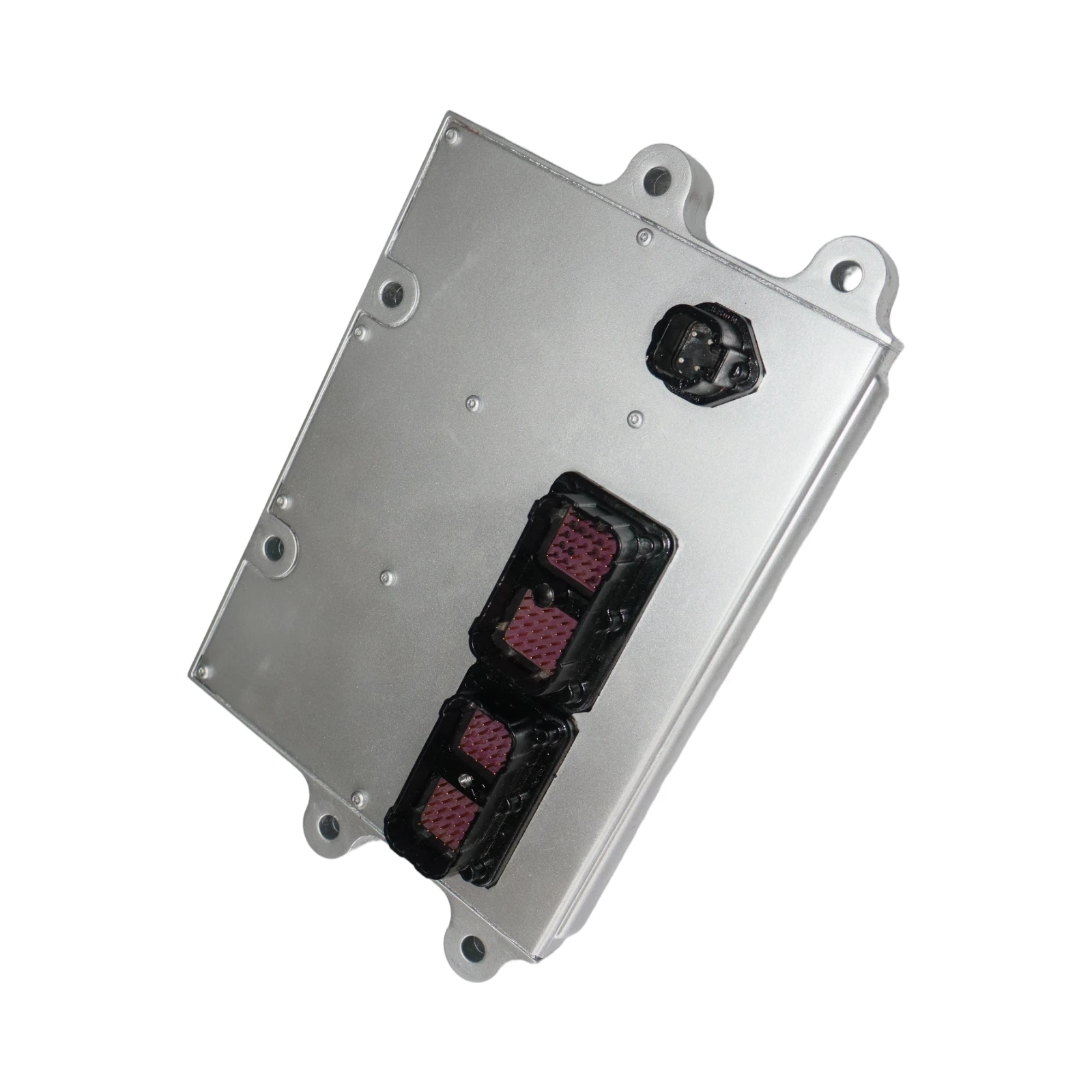 Imagen 6: Unidad de Control Electrónico (ECU) para Motor, Placa de Computadora del Motor 4963807, Compatible con Motores Cummins QSM11 ISM11 M11 CM876