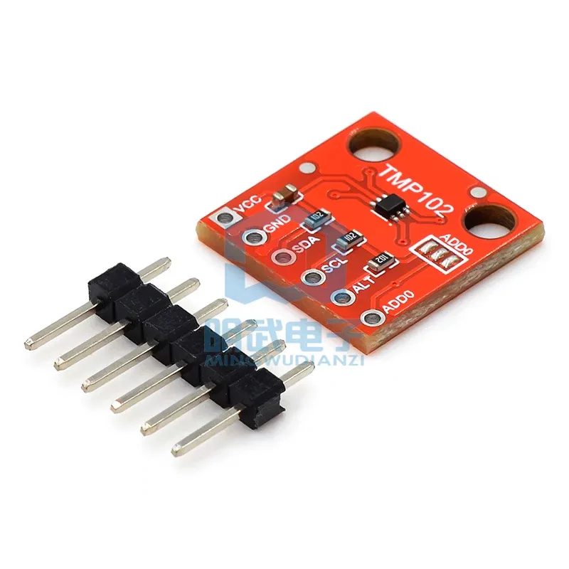 MCP4725 12Bit I2C DAC Digital Converter Module Digital To Analong EEPROM Development Board For Arduino 2.7V-5.5V