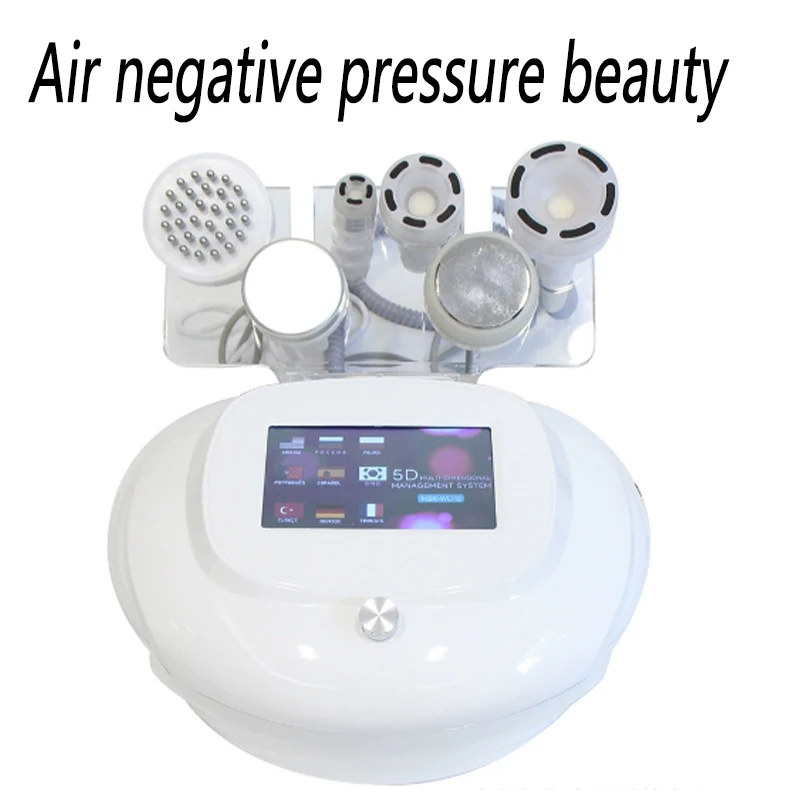 

Красота инструментов отрицательного давления воздуха