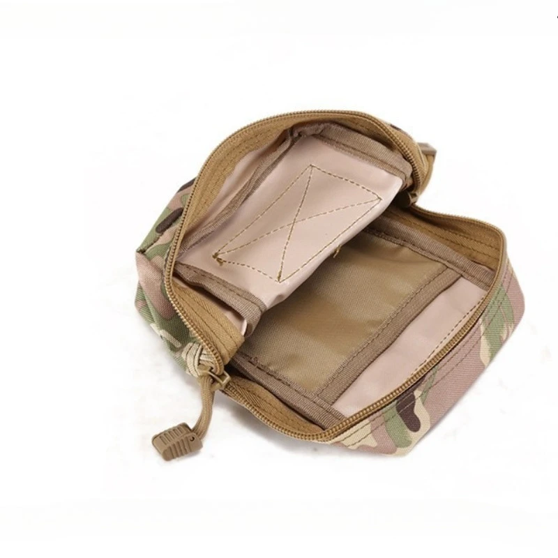 Outdoor Tactical Accessory Kit EDC Outdoor Tool Kit First Aid Kit Emergency Kit Miscellaneous Kit Commuting Kit