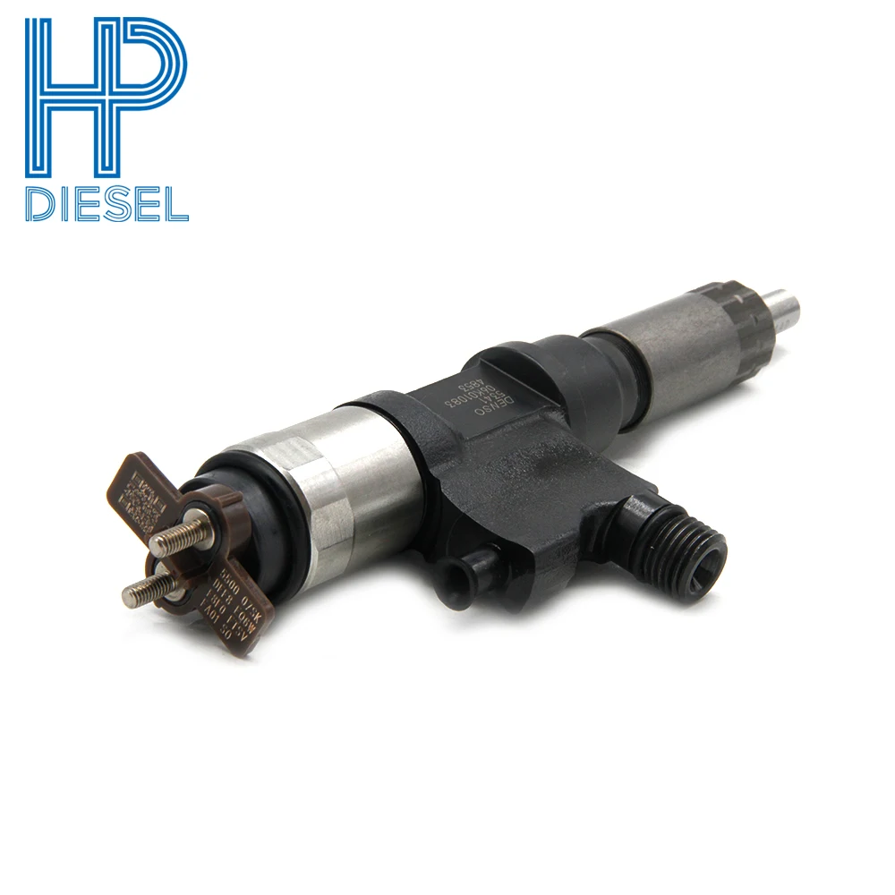 

6pcs/lot Fuel injector 095000-5341 New High Pressure For DENSO for Earthmoving Equip ISO 9001 Certified Fast Shipping to BR
