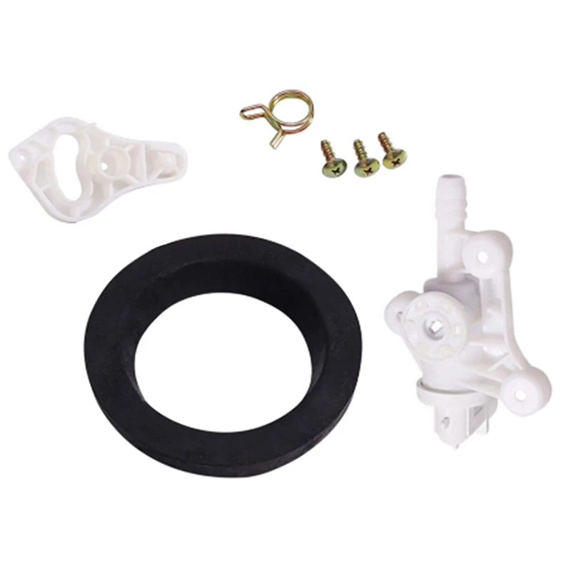 

34100 RV Toilet Valve Kit For Style Plus RV Toilets Accessory Toilet Water Valve Replace Parts