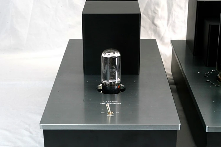 LC660 single ended 211 electronic tube power split amplifier