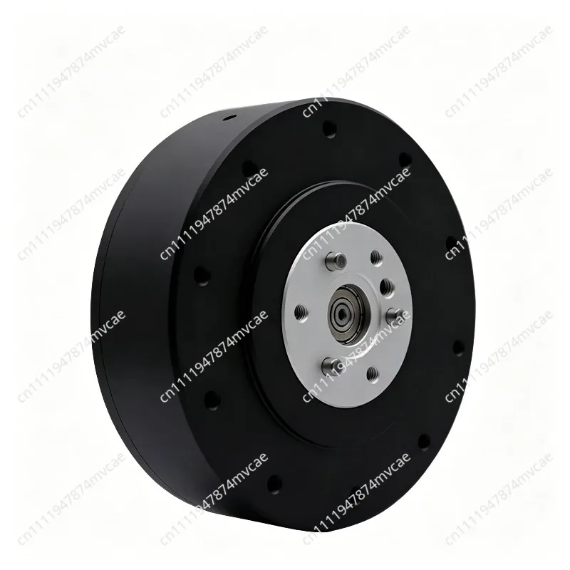 8008E-i9 V3 Dual Encoder 48V Geared Motor Exoskeleton Joint Brushless Servo Geared Motor