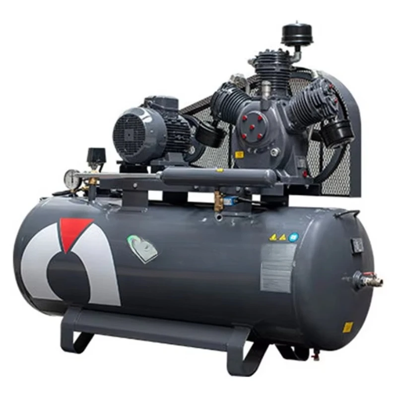 

High Quality Final Technology 2023 Model Two-Stage Piston Air Compressor