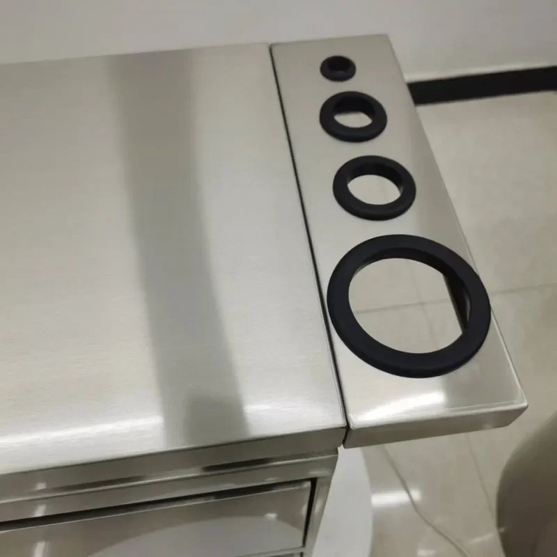 Carro de peluquería de Metal, barbería, esteticista, salón de tocador, Werkzeugwagen comercial, muebles bonitos YN50ST