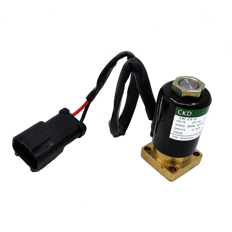 Suitable for excavator parts Komatsu loader solenoid valve  WA380-3 OE561-15-47210 high quality accessories