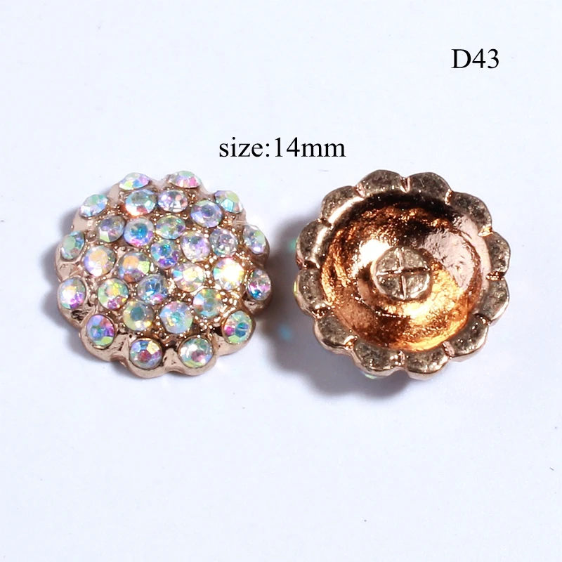 10PCS 14MM Fashion …