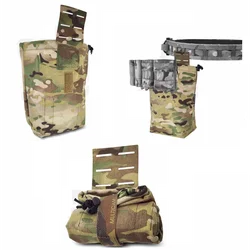 Dump Pouch Tactical Waist Belt Accessories Recycling Bag Combination Storage Bag