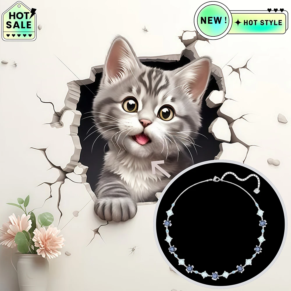 

2025 Hot Selling Brand Women's Necklace Fashionable, Simple, Luxurious Jewelry Suitable for Gifting To Friends