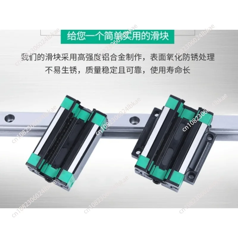 Original Linear Guide Slider TRH25VN Linear Motion Bearing Block