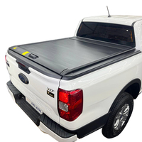 Roller Shutter Lid Pickup Truck Bed Tonneau Cover for ford Ranger Wildtrak raptor Xlt Xls Xl T6 T7 T8 T9 Hilux Revo Rocco Vigo