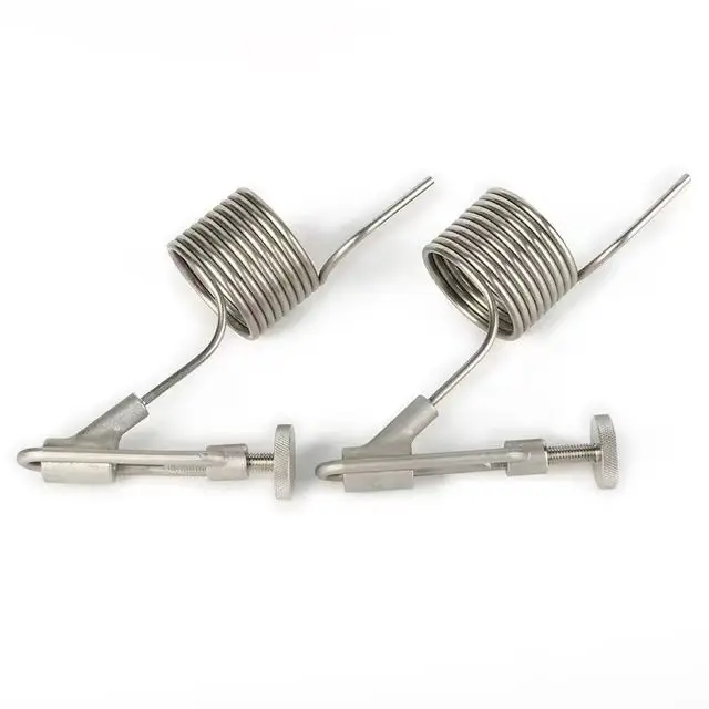 

Sampling Valve Coil 304/316L Stainless Steel Conical Fermenter Beer Brewing Beverage Fermentation Accessories