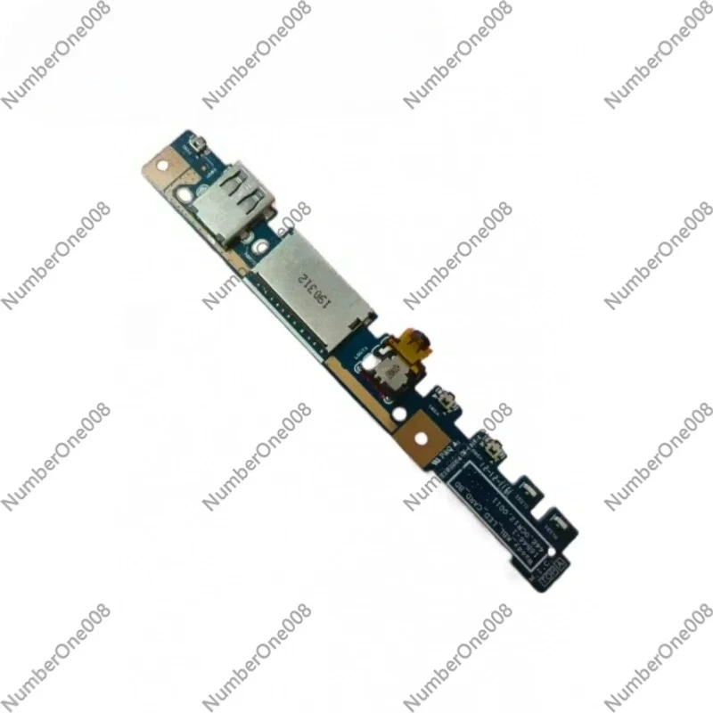 

Запасная плата питания с USB и слотом для SD-карт для Spin 5 SP513 SP513-52N SP515-51N, внутренняя плата ввода/вывода для ноутбука, ремонтная деталь