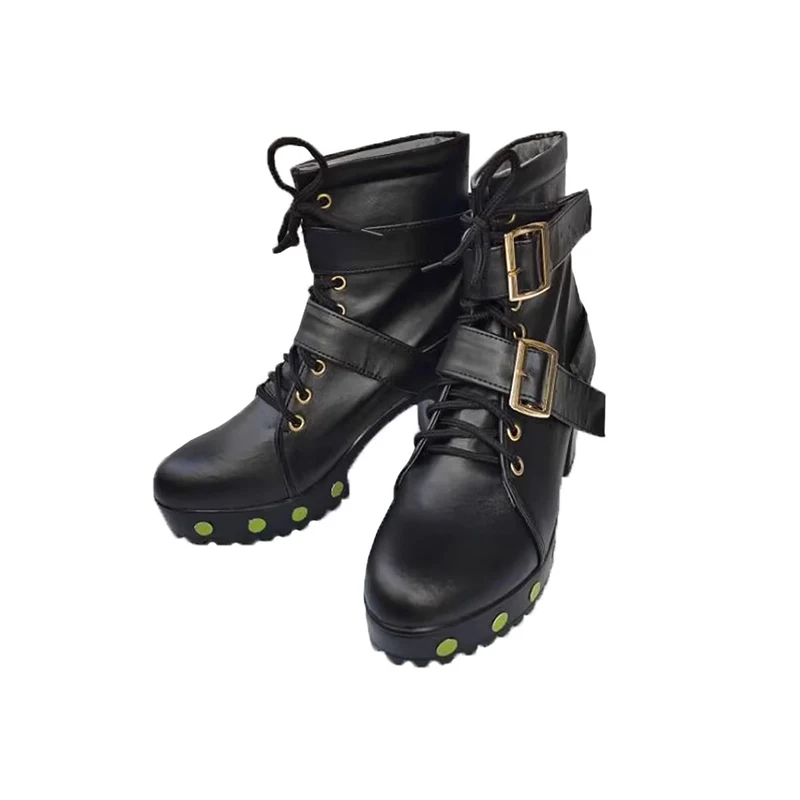 Nicole Demara Cosplay buty gra Zenless Zone Zero buty do odgrywania ról wsparcie personalizacji