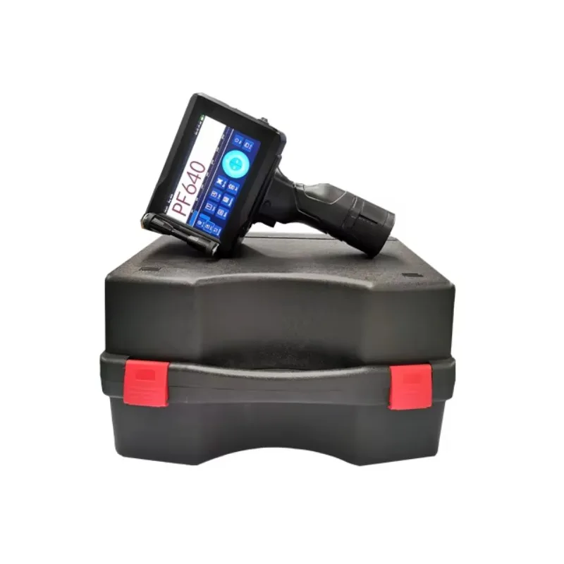 Quality Hand Jet Handheld Price Commercial Inkjet Portable Printer