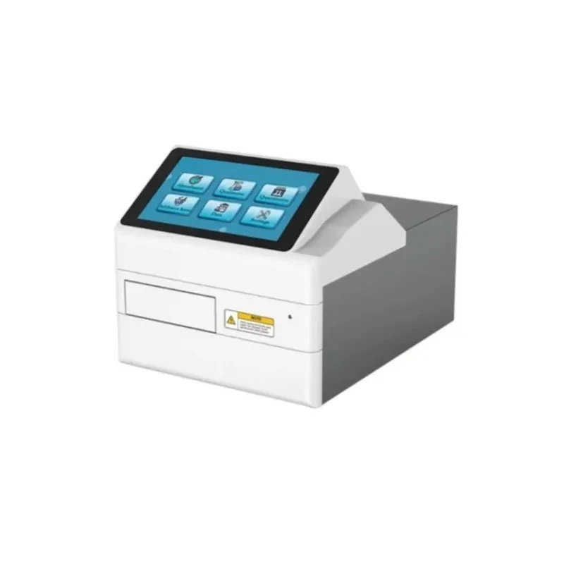 EC Cheap Price BK-EL10C ELISA Analyzer 10.1-inch Large Touch Screen Operation Widely Used in Biology Clinical and Other