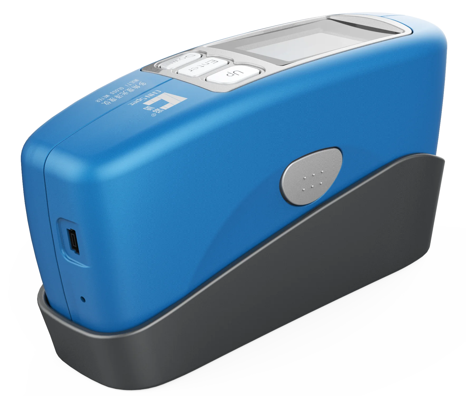 CHNSpec CS-300S Mesin Uji Gloss Permukaan Derajat Glossmeter Lapisan Cat Mobil