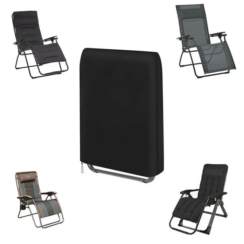 Zero Gravities Chair Cover Folding Lounge Chair Protective Cover