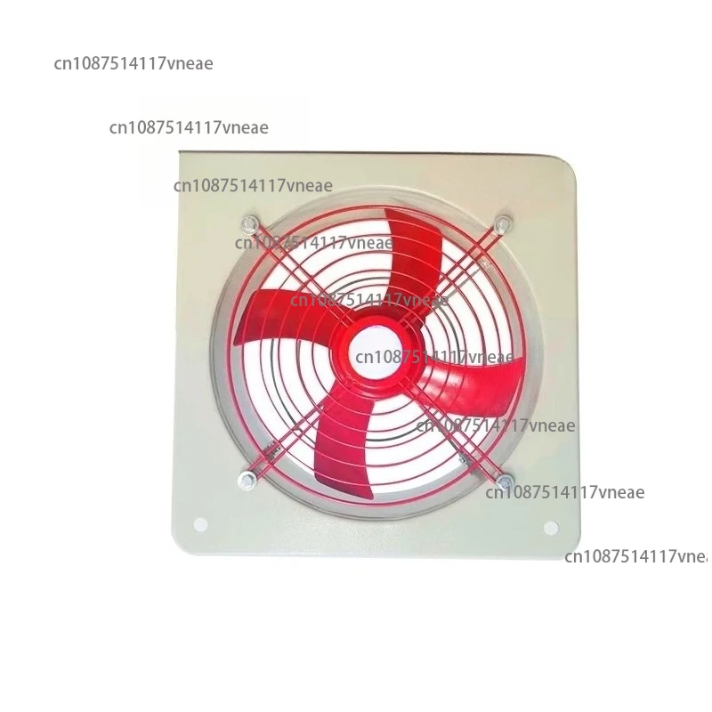 

BFAG-300 Exhaust Fan Industrial Explosion proof Exhaust Fan Ventilator 220V
