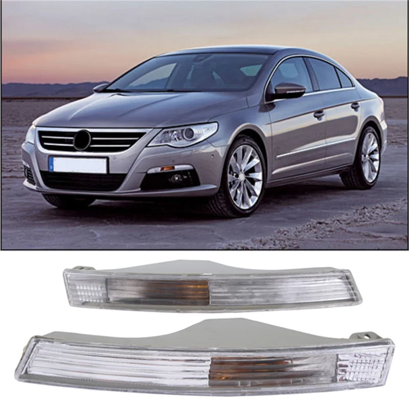 

A73X-3C0953041J 3C0953042J Turn Signal Light Front Bar Light Turn Signal Light Automotive For VW Passat B6 3C 2005-2010 Accessor