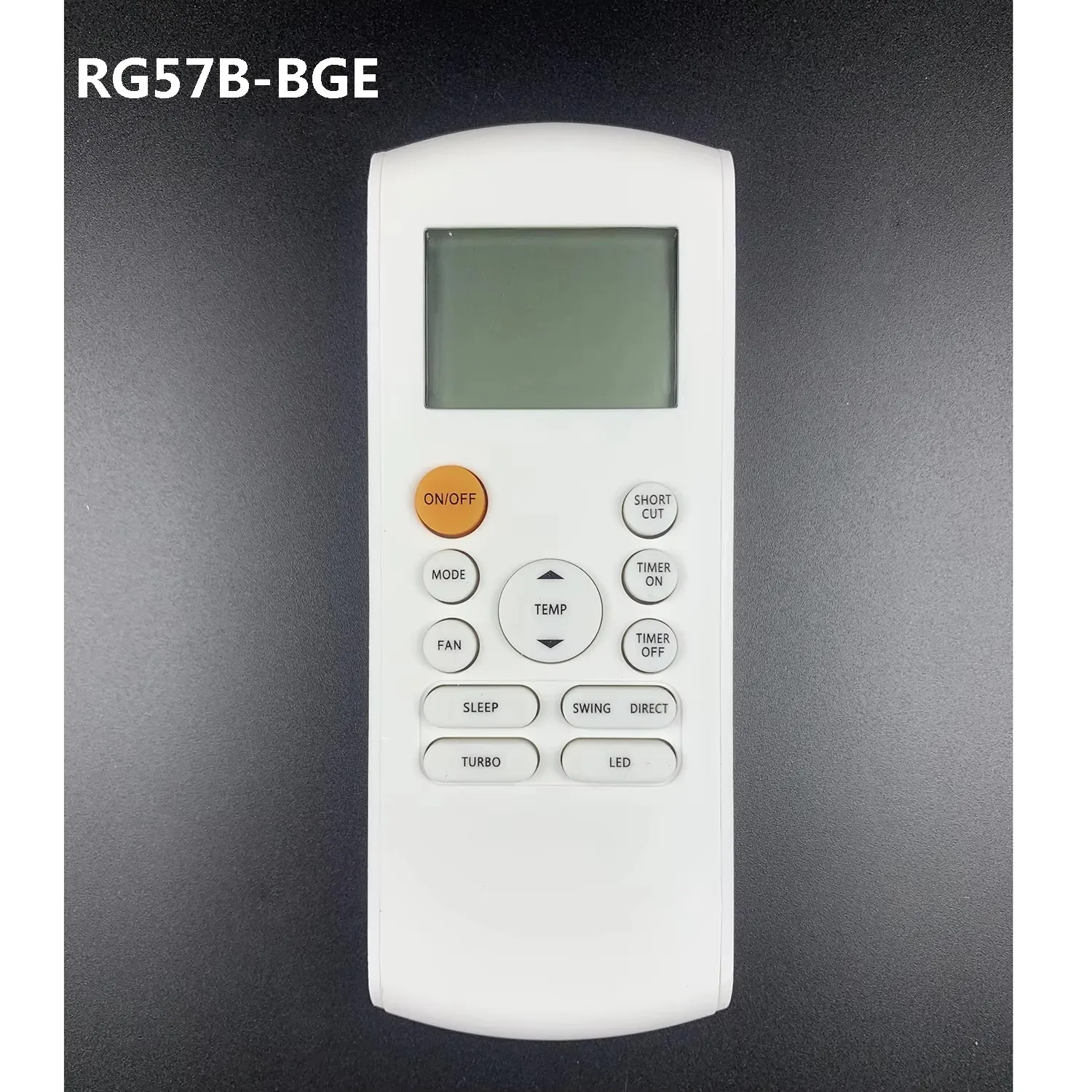 NEW RG57B/BGE AC Air Conditioner Remote Control for Midea R57B1 RG57A RG57 RG57B RG57B1 RG57A1(B) RG57B2/BGE