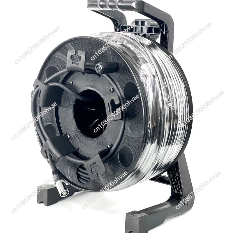 

Optical Fiber Cable with LC Extension 4 Cores 6 Cores 300M 200M 150M 100M Duplex Fiber Spooling Car